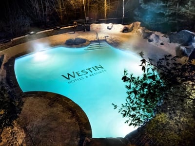 Photo de Amerispa, Le Westin Tremblant